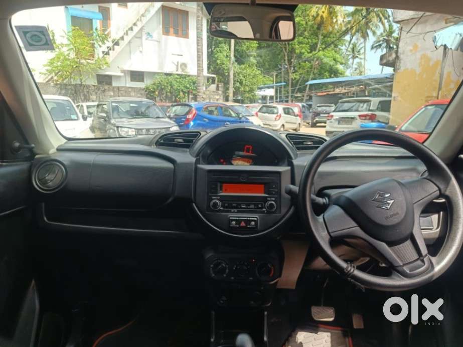Maruti Suzuki S-presso Vxi Plus Amt, 2024, Petrol