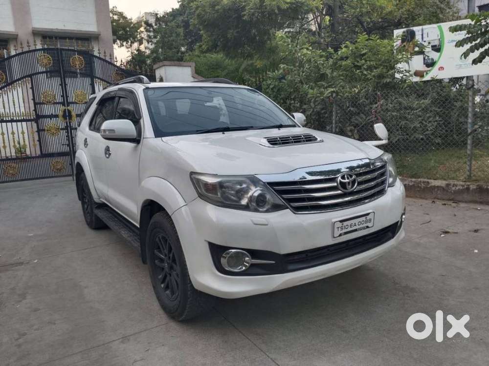 Toyota Fortuner 3.0 4x4 Manual, 2014, Diesel