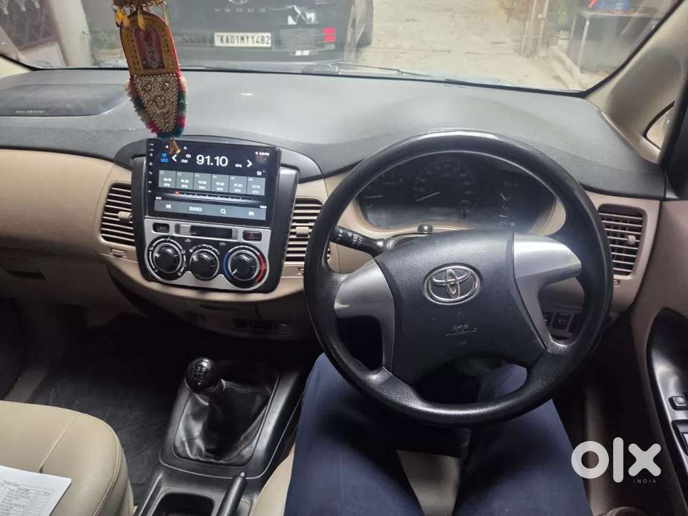 Toyota Innova, 2016, Diesel