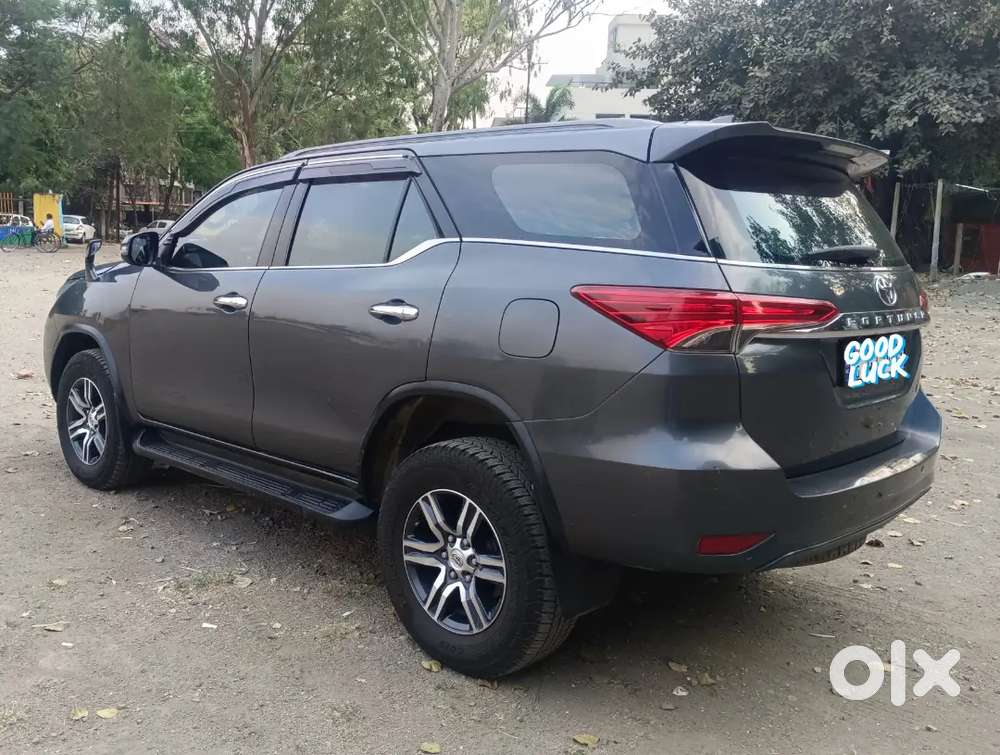 Toyota Fortuner 2019