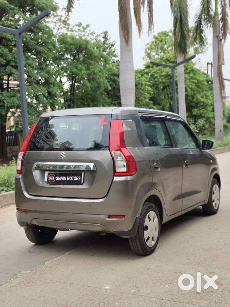 Maruti Suzuki Wagon R Vxi 1.2, 2020, Petrol