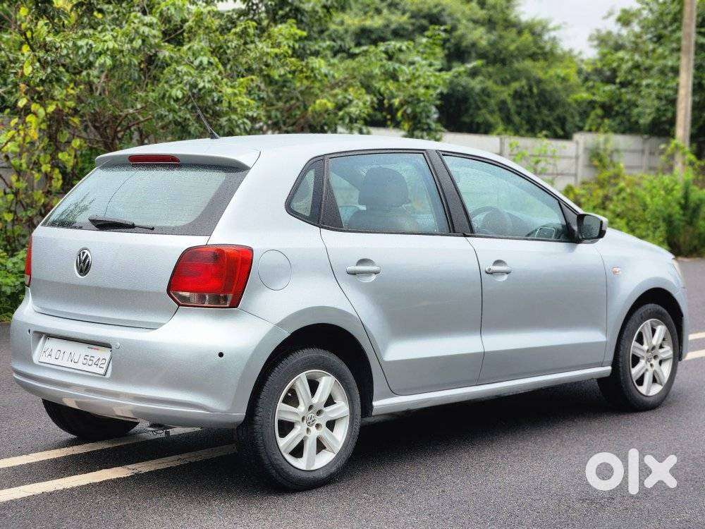 Volkswagen Polo Petrol Highline 1.2L, 2011, Petrol
