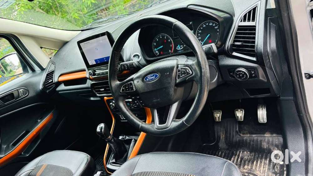 Ford Ecosport 1.5 Titanium Plus Sports, 2020, Petrol