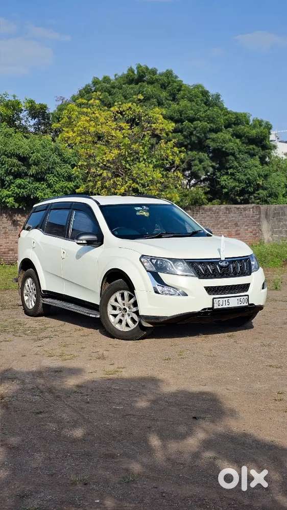 Mahindra Xuv500 2017