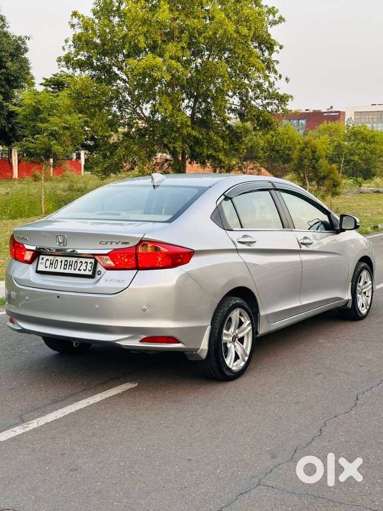Honda City S At I-vtec, 2016, Petrol