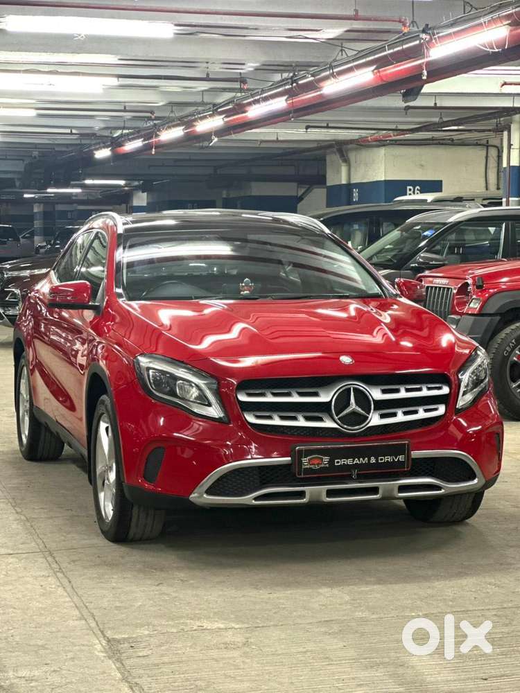 Mercedes-benz Gla 200, 2017, Petrol