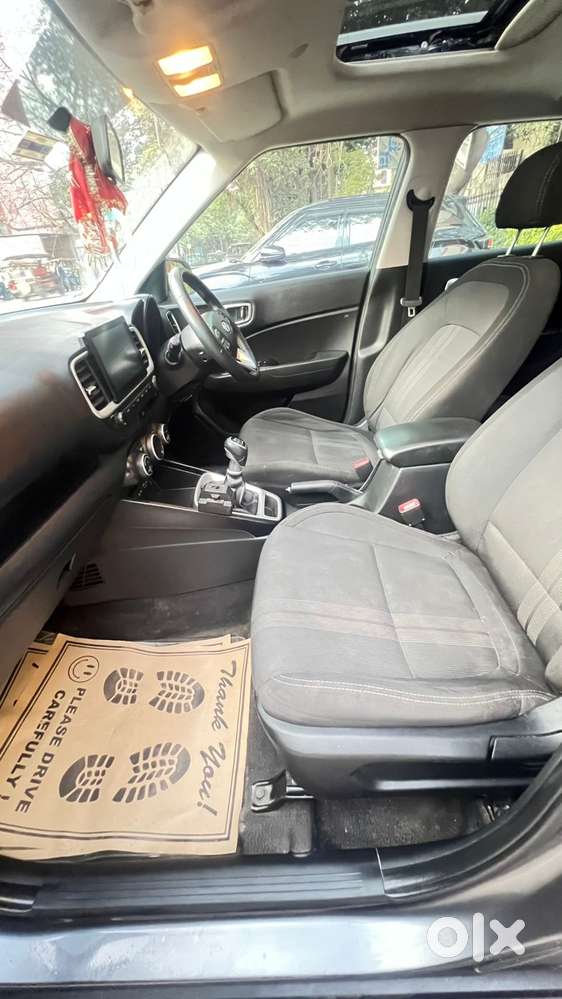 Hyundai Venue Sx Diesel, 2021, Diesel