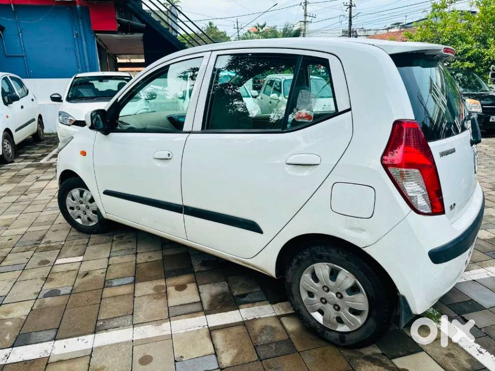 Hyundai I10 1.2 Kappa Sportz, 2009, Petrol