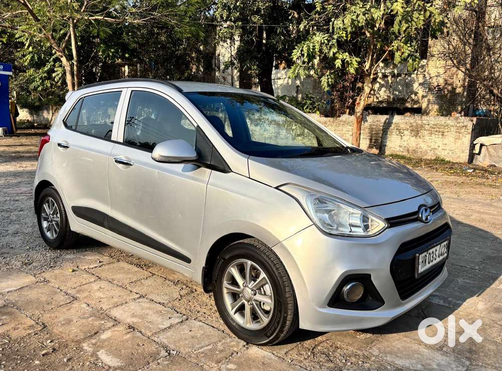 Hyundai Grand I10 Asta 1.2 Vtvt, 2015, Petrol
