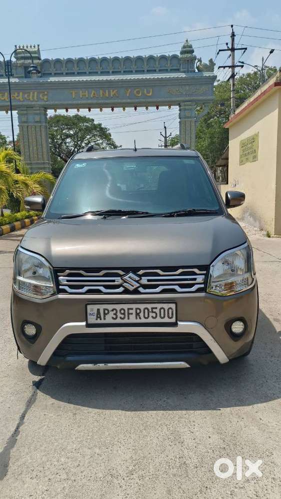 Maruti Suzuki Wagon R Zxi, 2020, Petrol