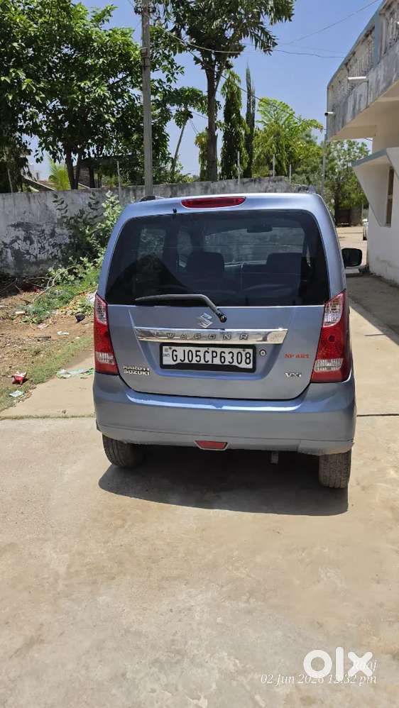 Maruti Suzuki Wagon R 1.0 2011