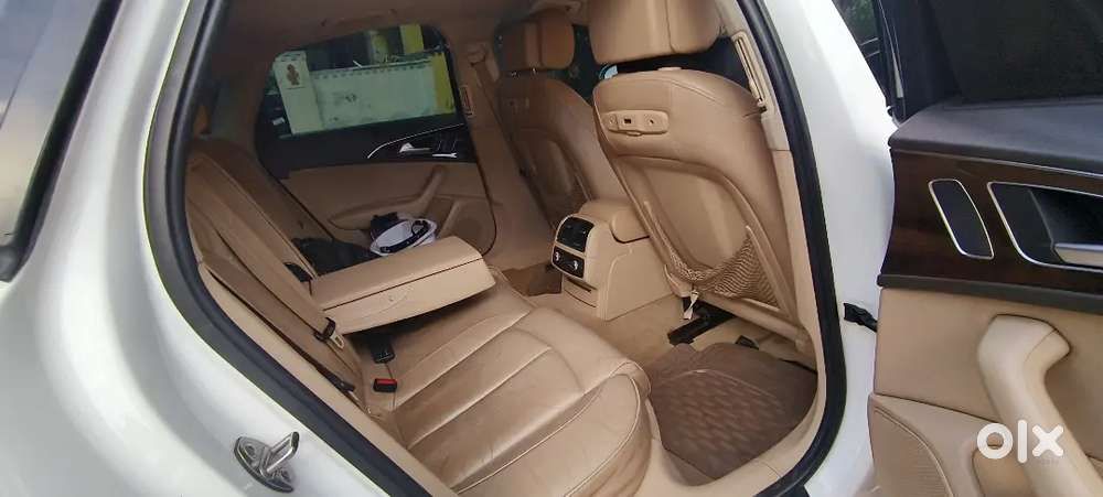 Audi A6 2015 Diesel Well Maintained