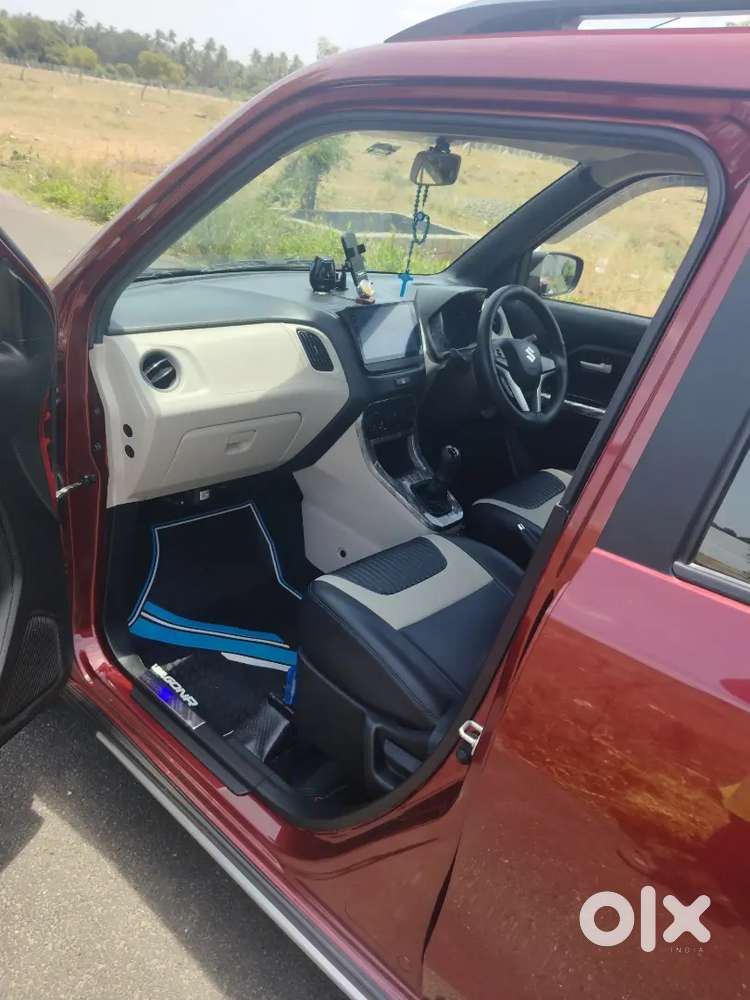 Maruti Suzuki Wagon R Zxi Petrol Manual 2025