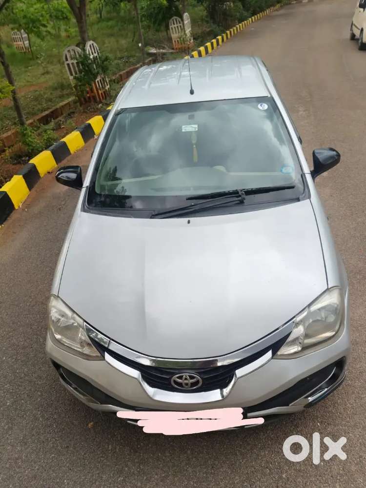 Toyota Etios 2015 Diesel 127000 Km Driven