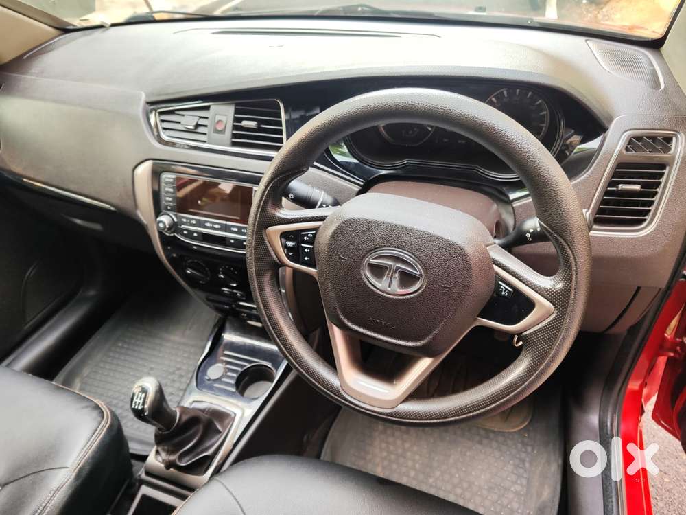 Tata Bolt Revotron Xms, 2015, Petrol