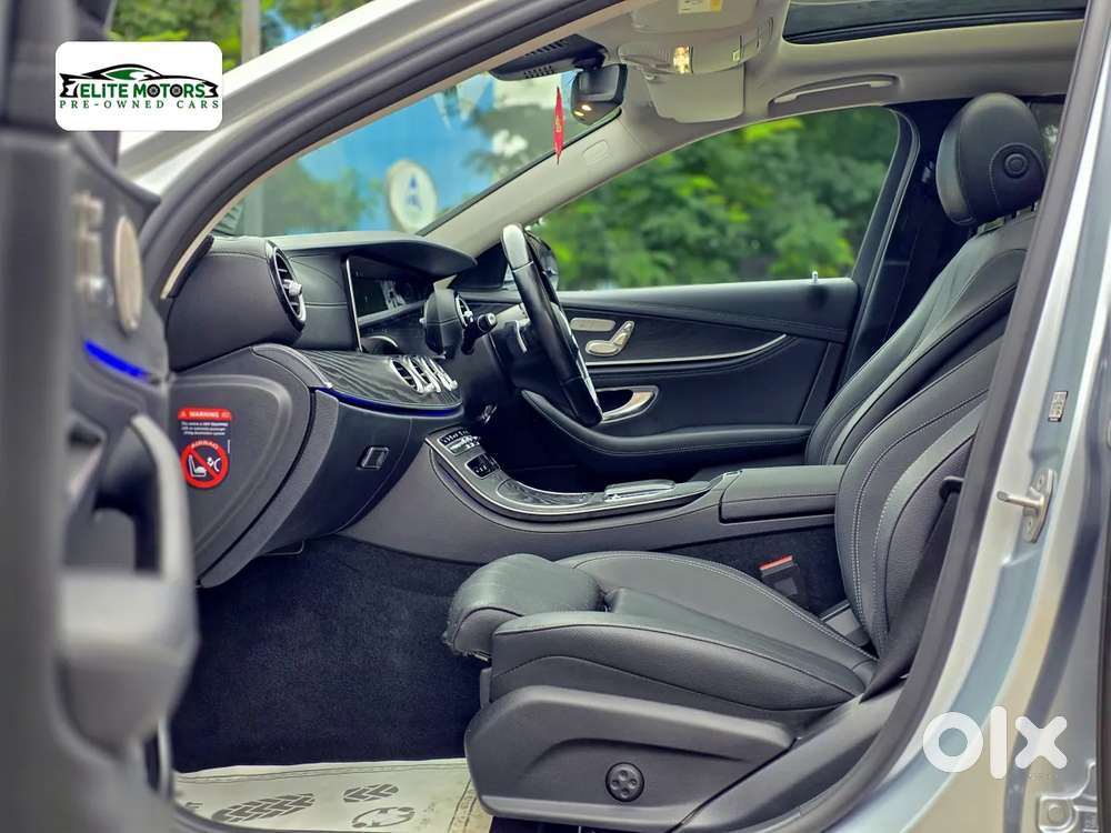 Mercedes-benz E-class E 200 Exclusive, 2021, Petrol