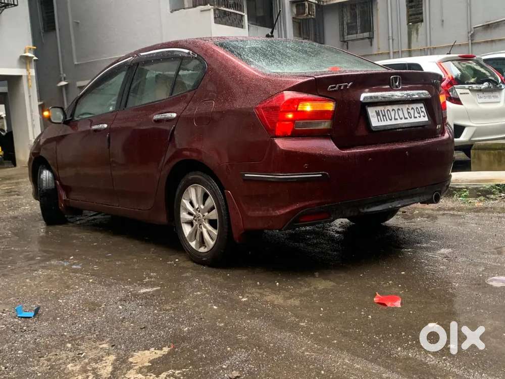 Honda City 2012 Petrol Well Maintained