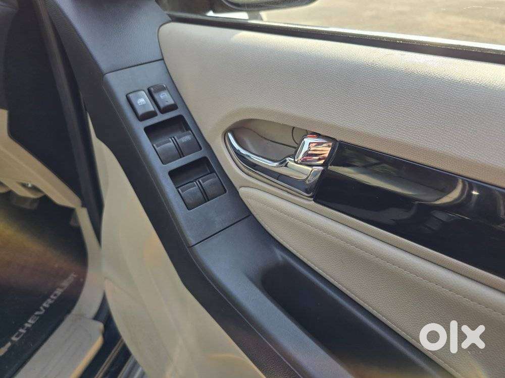 Chevrolet Trailblazer Ltz 4x2 At, 2015, Diesel