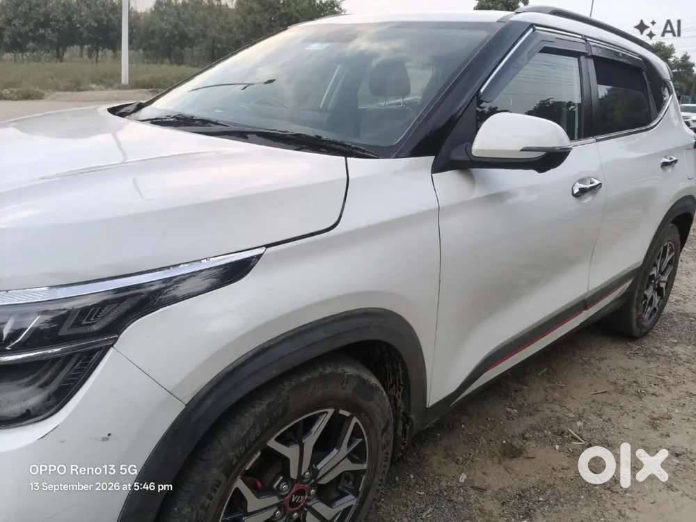Kia Seltos Gtx+ Diesel 2020