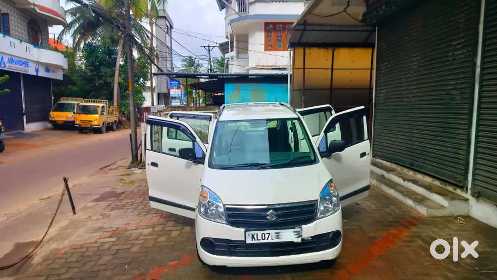 Maruti Suzuki Wagon R 2010 Petrol Manual