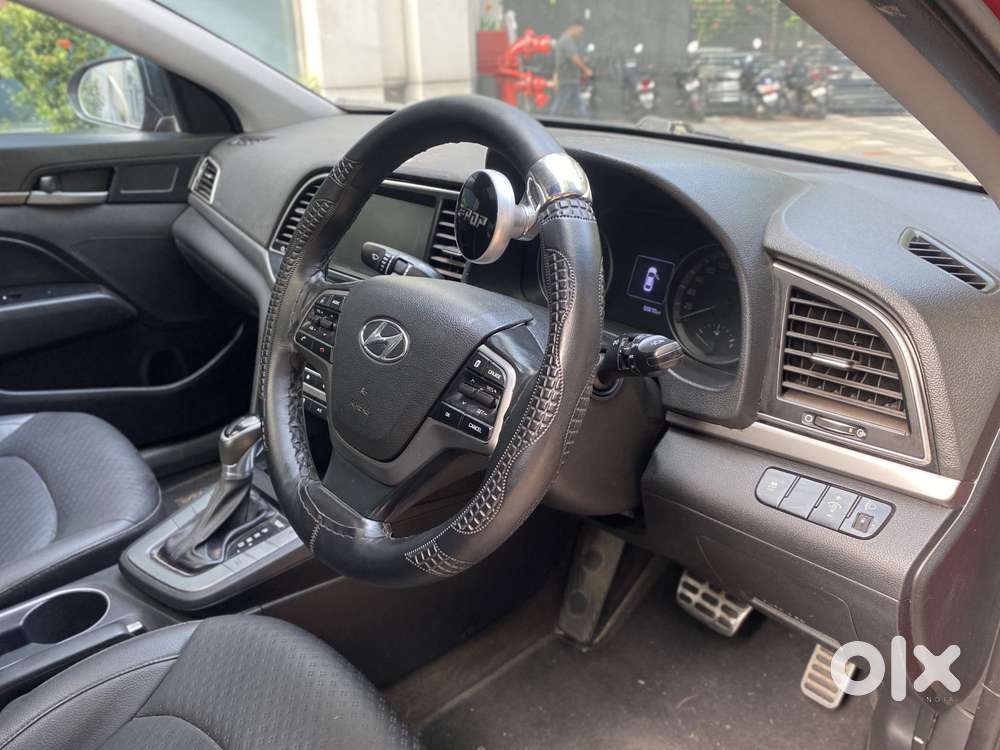 Hyundai Elantra 1.6 Sx Option At, 2016, Petrol