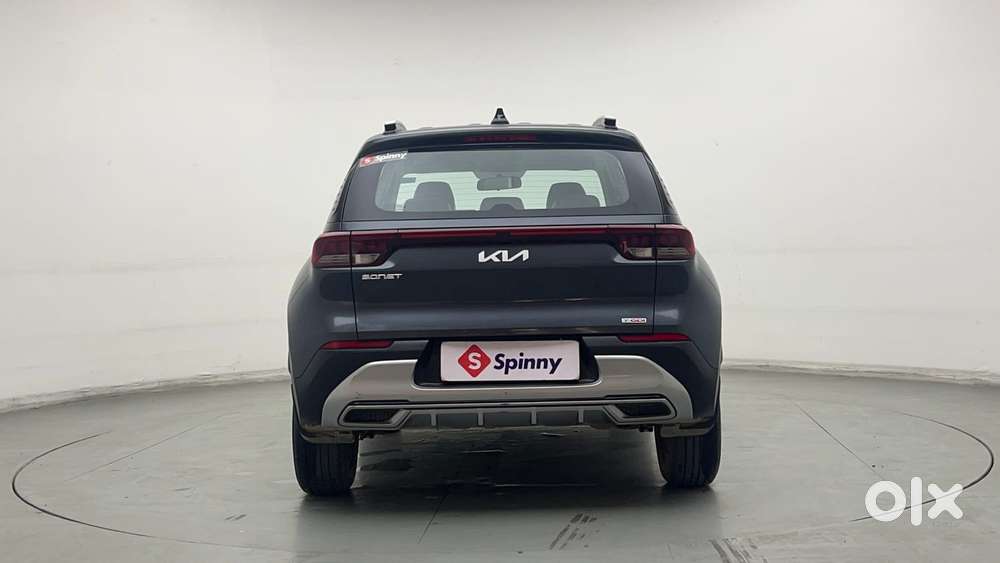 Kia Sonet Htx D, 2023, Petrol