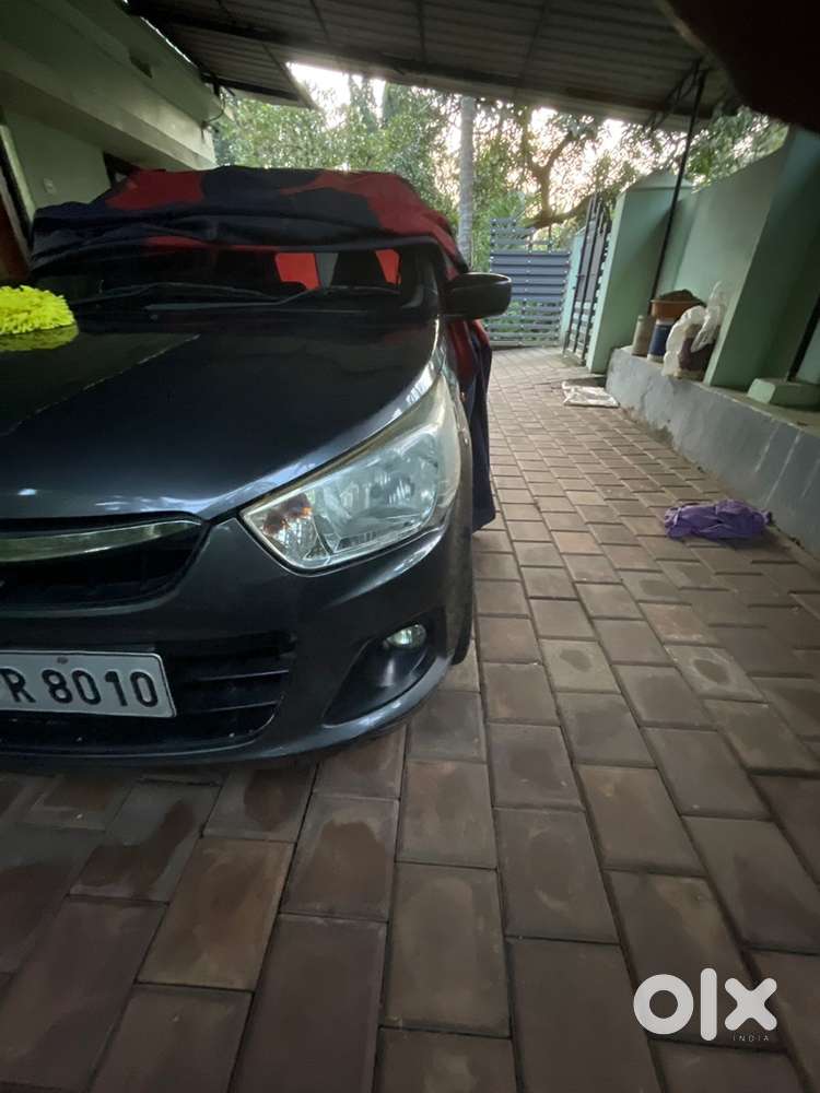 Maruti Suzuki Alto K10 Petrol 2015