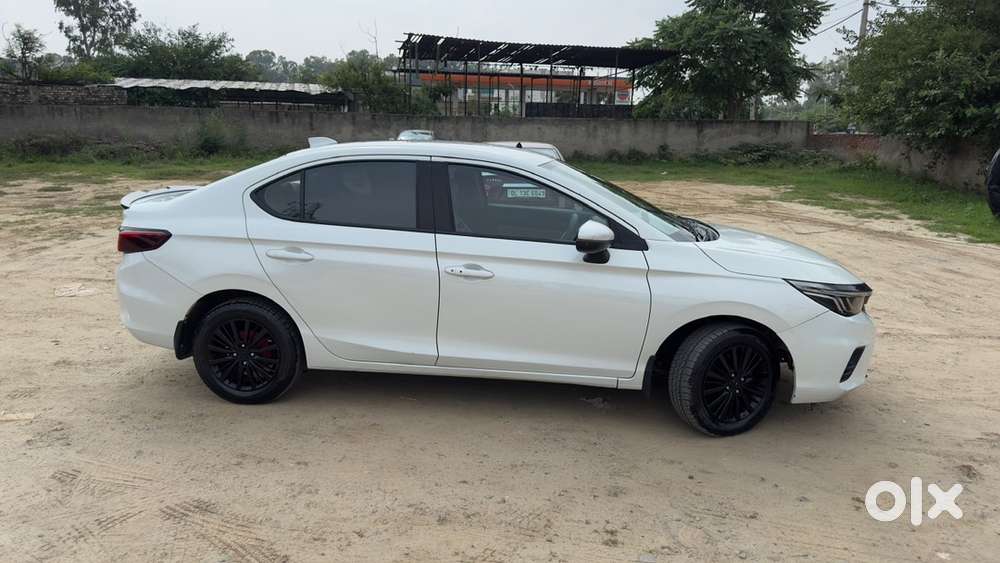 Honda City Petrol Manual 2022 Variant