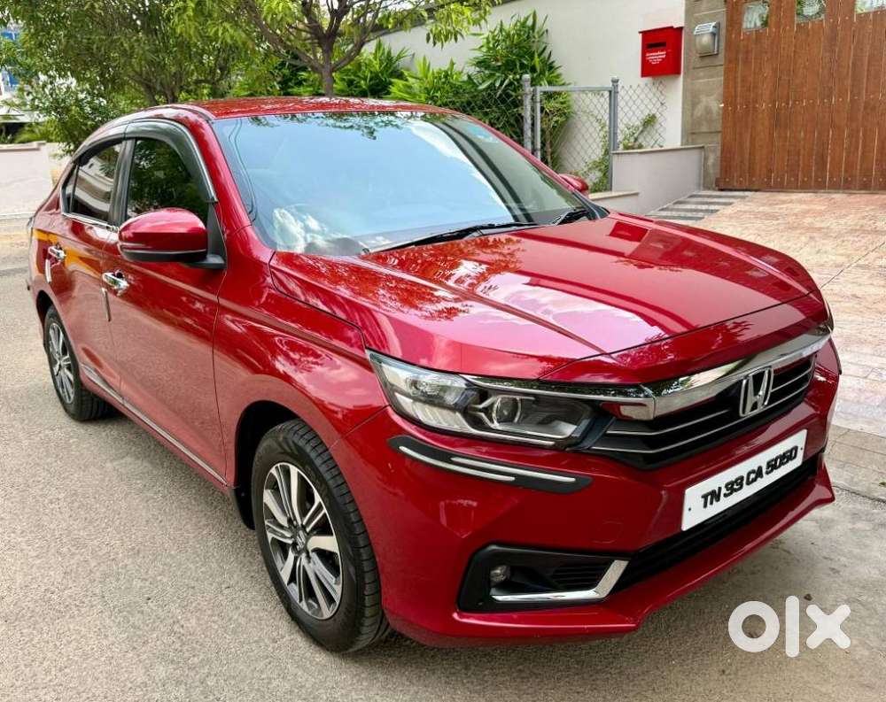 Honda Amaze Vx (o) I-vtec, 2023, Petrol