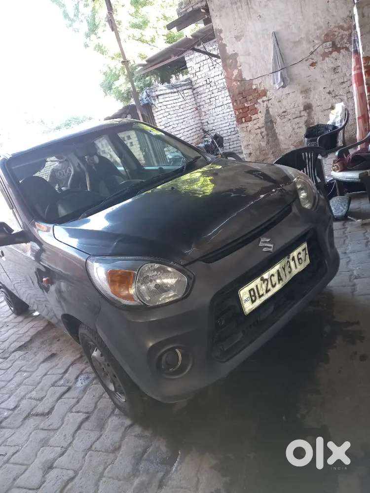 Maruti Suzuki Alto 2018 Lxi