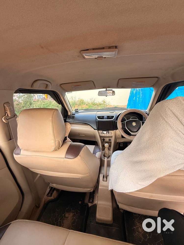 Maruti Suzuki Swift Dzire 2014