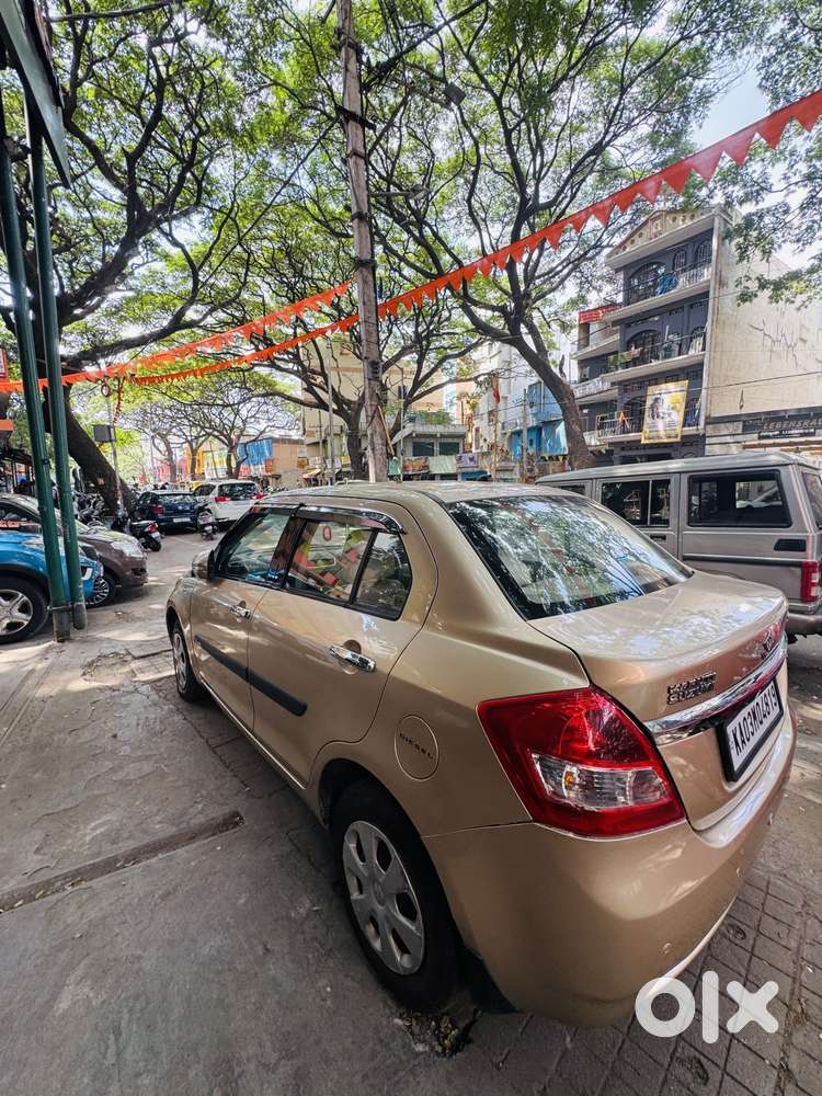 Maruti Suzuki Swift Dzire Vdi Bsiv, 2012, Diesel