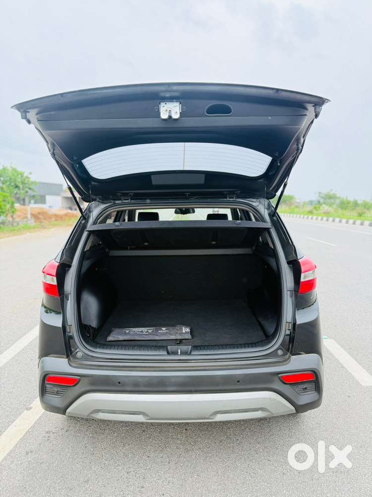 Hyundai Creta Diesel 2019