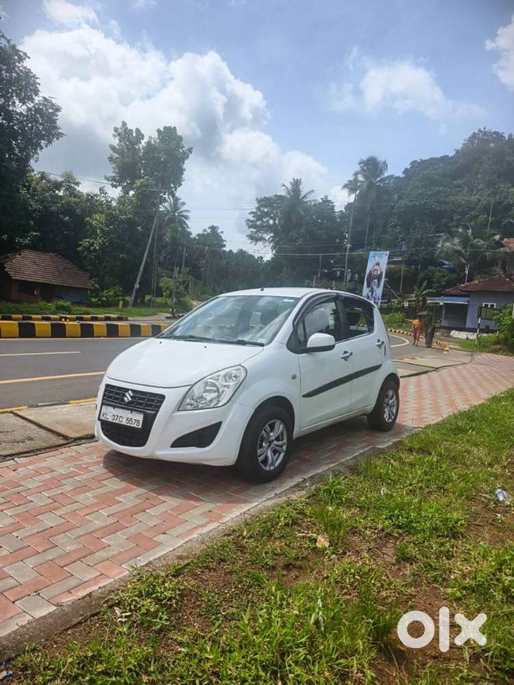 Maruti Suzuki Ritz, 2015, Petrol