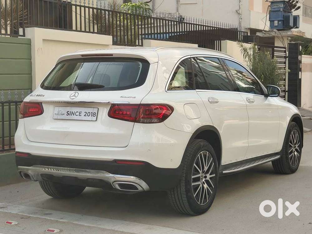 Mercedes-benz Glc 220d 4matic, 2022, Diesel