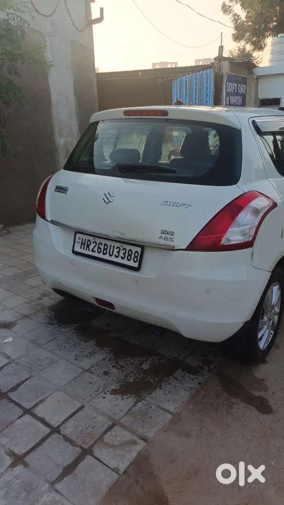 Maruti Suzuki Swift 2012
