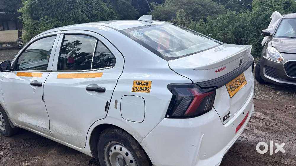 Maruti Suzuki Dzire 2025