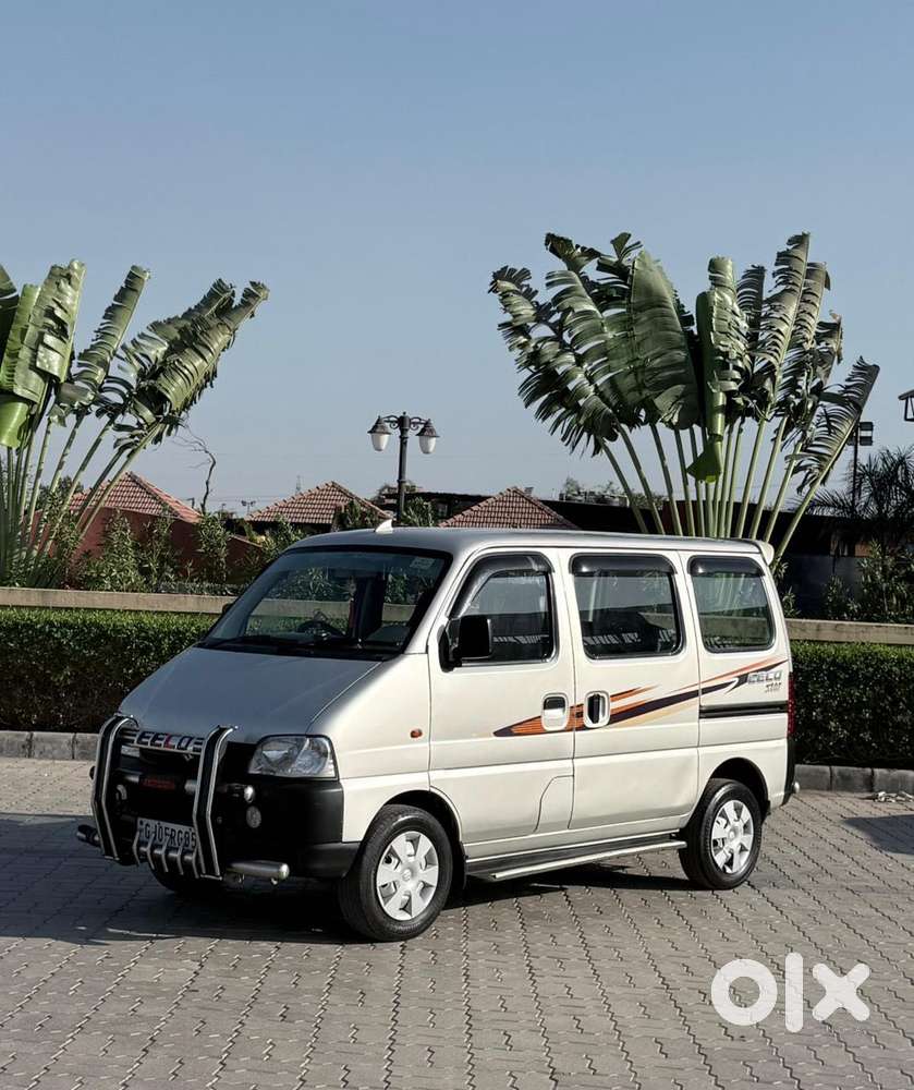 Maruti Suzuki Eeco 5 Seater Ac, 2019, Cng & Hybrids