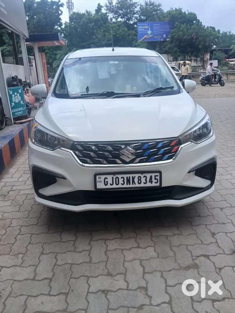 Maruti Suzuki Ertiga Vxi 2024
