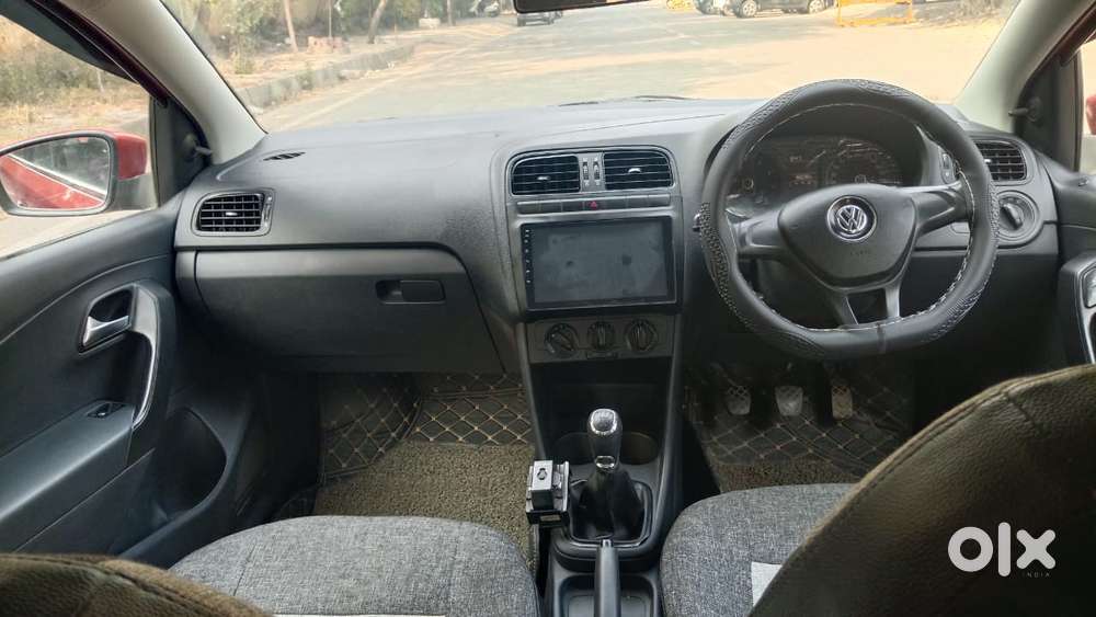 Volkswagen Polo, 2015, Petrol