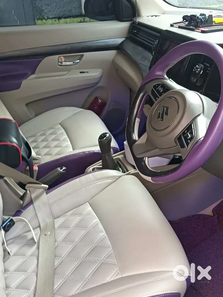 Maruti Suzuki Ertiga Zxi 2022 - Manual Petrol