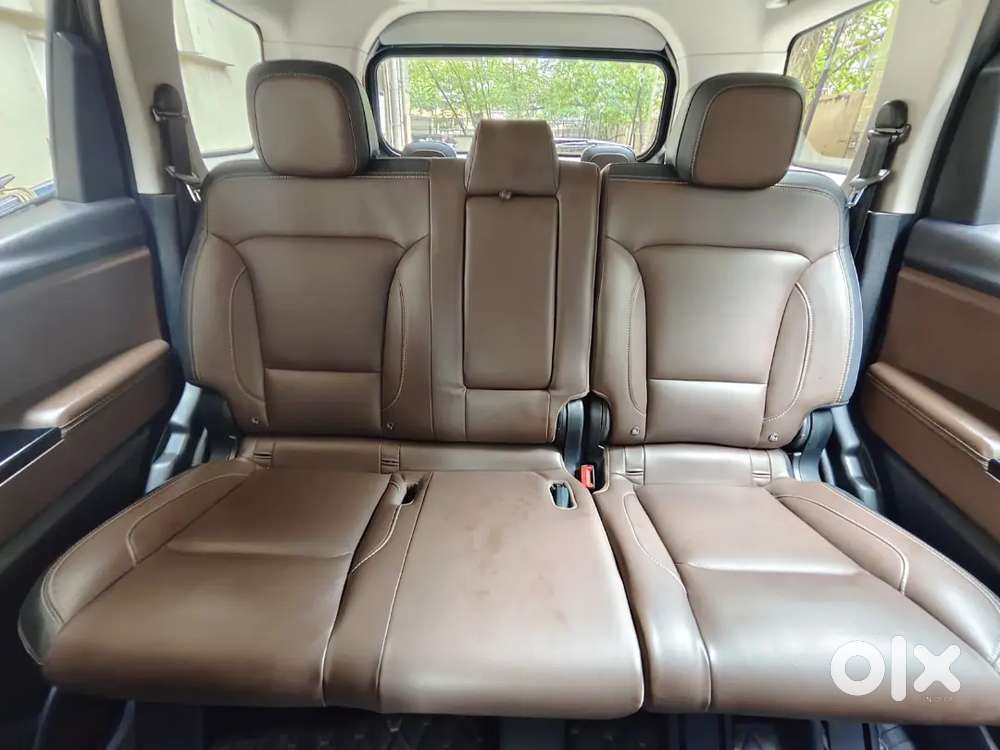 Mahindra Scorpio N Top Model