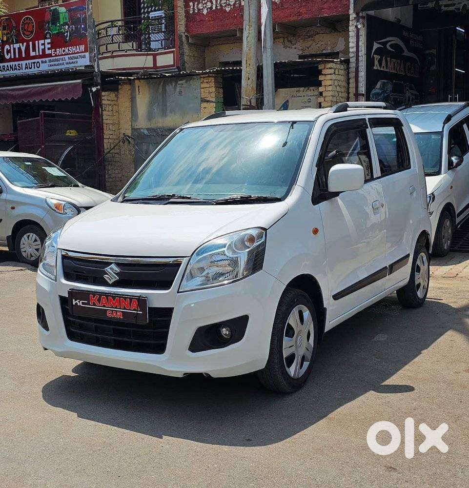 Maruti Suzuki Wagon R 1.0 Vxi Limited Edition, 2015, Petrol