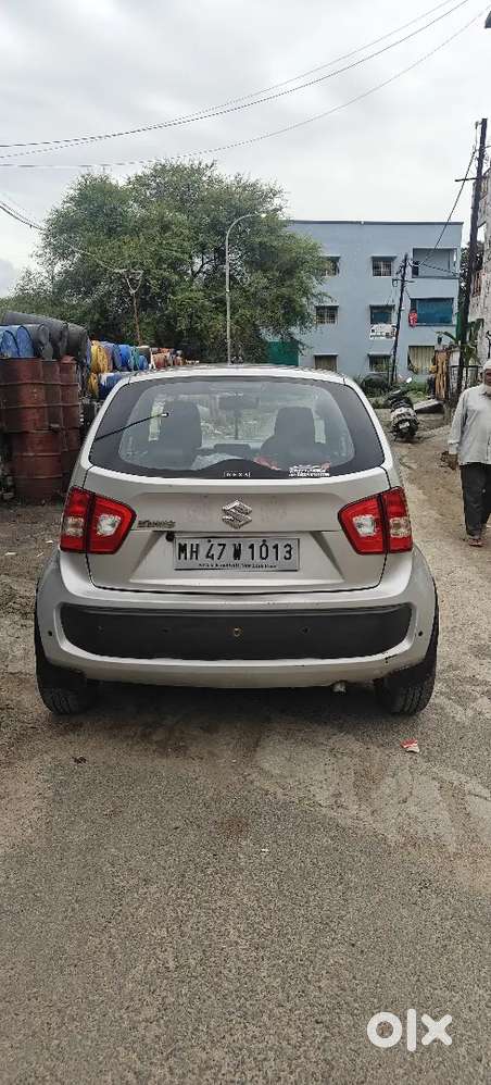Maruti Suzuki Ignis 2017