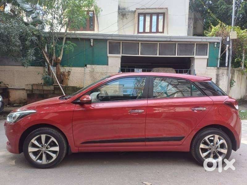 Hyundai I20 Asta (o) 1.2 Mt, 2016, Petrol