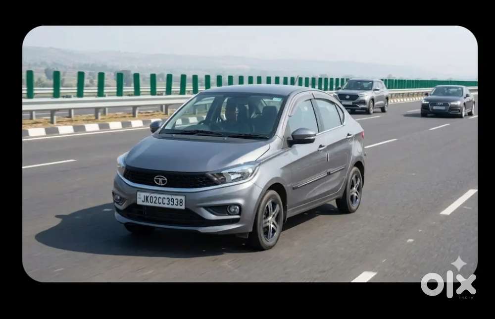 Tata Tigor 2018 Petrol 45807 Km Driven