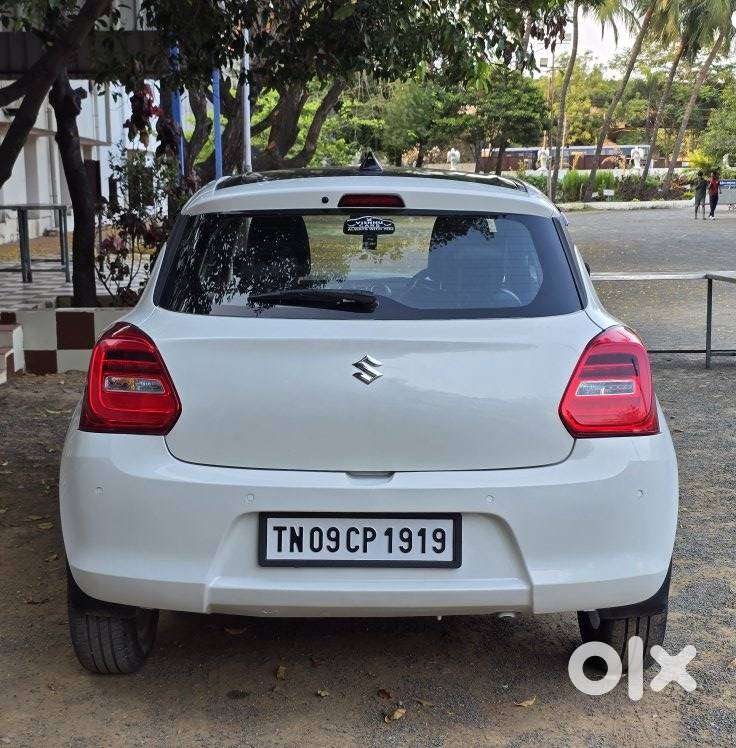 Maruti Suzuki Swift 2018 Amt Zdi, 2018, Diesel