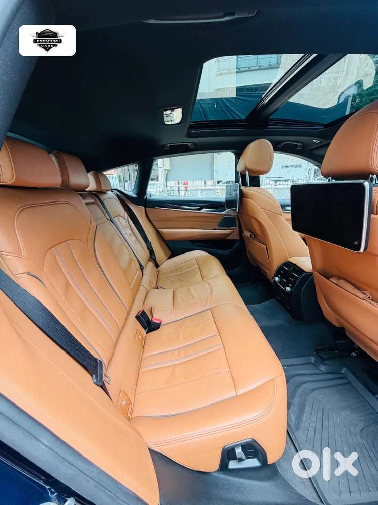 Bmw 6 Series Gt, 2023, Petrol