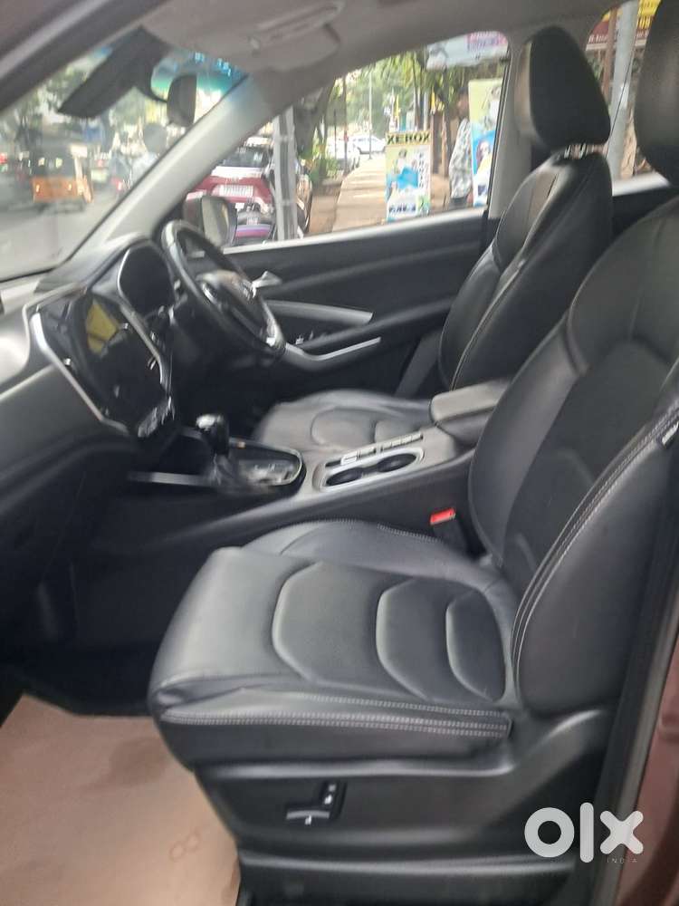 Mg Hector 1.5 Dct Sharp, 2019, Petrol
