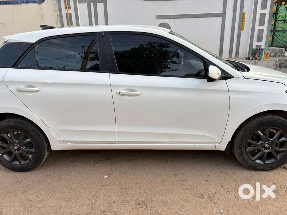 Hyundai Elite I20 2019